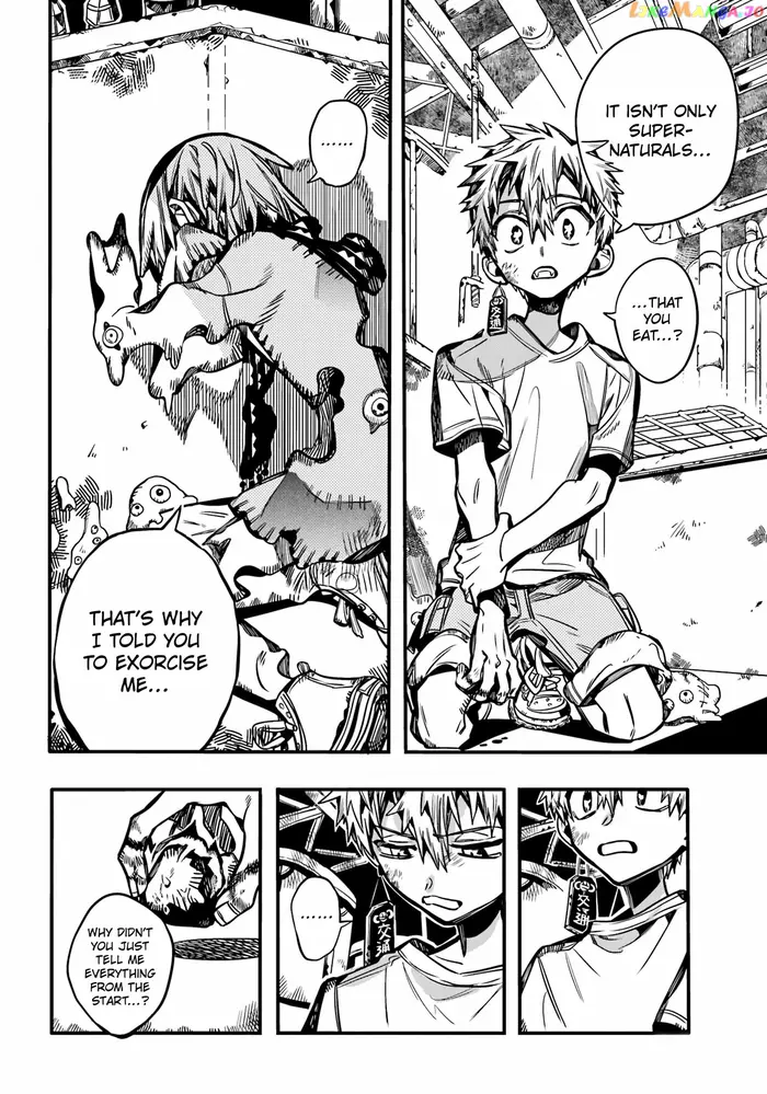 Toilet-Bound Hanako-kun Chapter 99 image 32_optimized